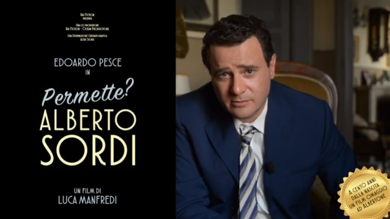 Permette Alberto Sordi