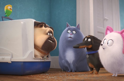 Pets 2