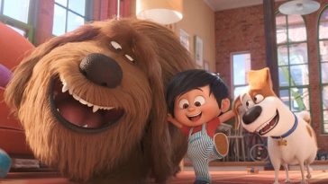 Pets 2