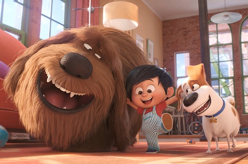 Pets 2