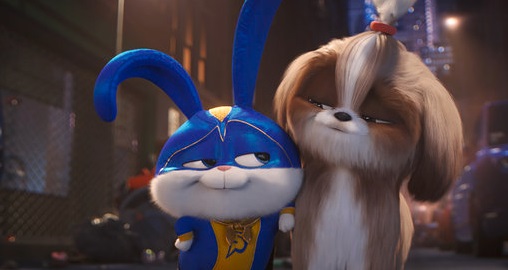 Pets 2