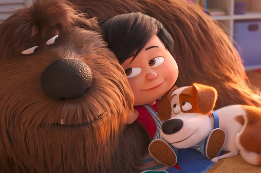 Pets 2