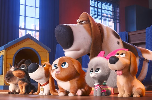 Pets 2