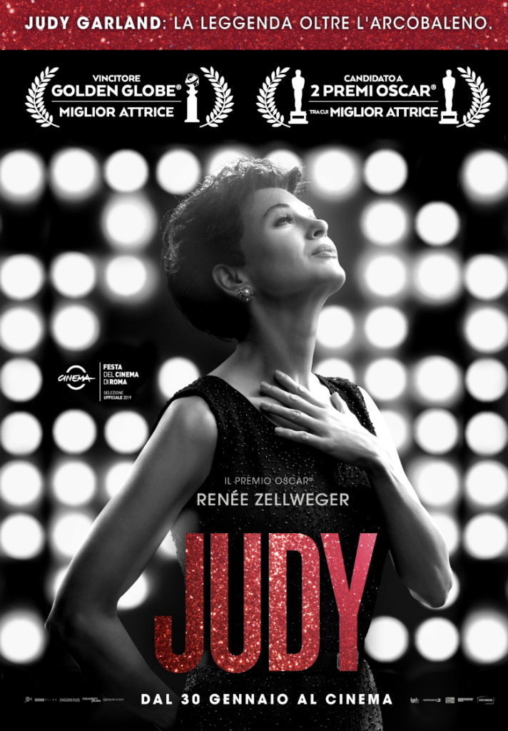 Judy Renée Zellweger