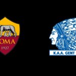Roma-Gent formazioni