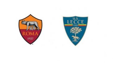 Roma-Lecce formazioni