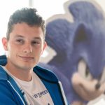 Sonic vs Tortu