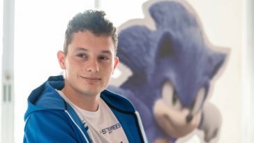 Sonic vs Tortu