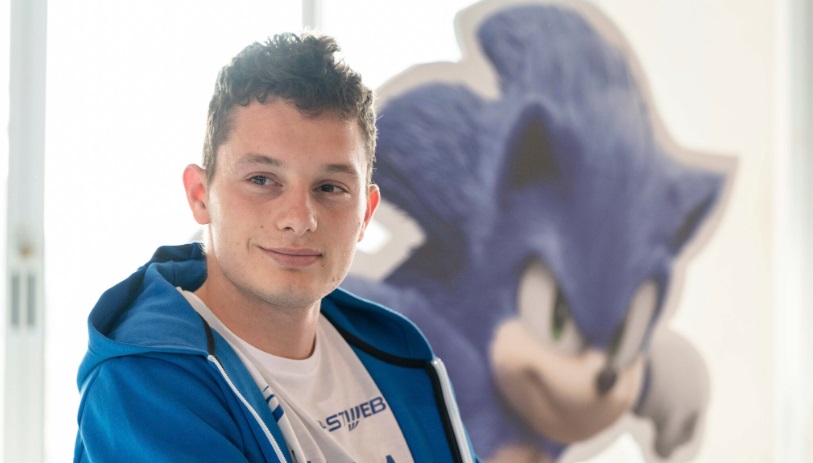 Sonic vs Tortu