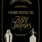 copertina Twist on classic libro JERRY THOMAS SPEAKEASY