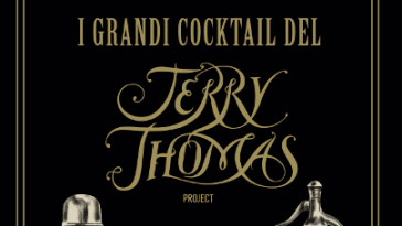 copertina Twist on classic libro JERRY THOMAS SPEAKEASY