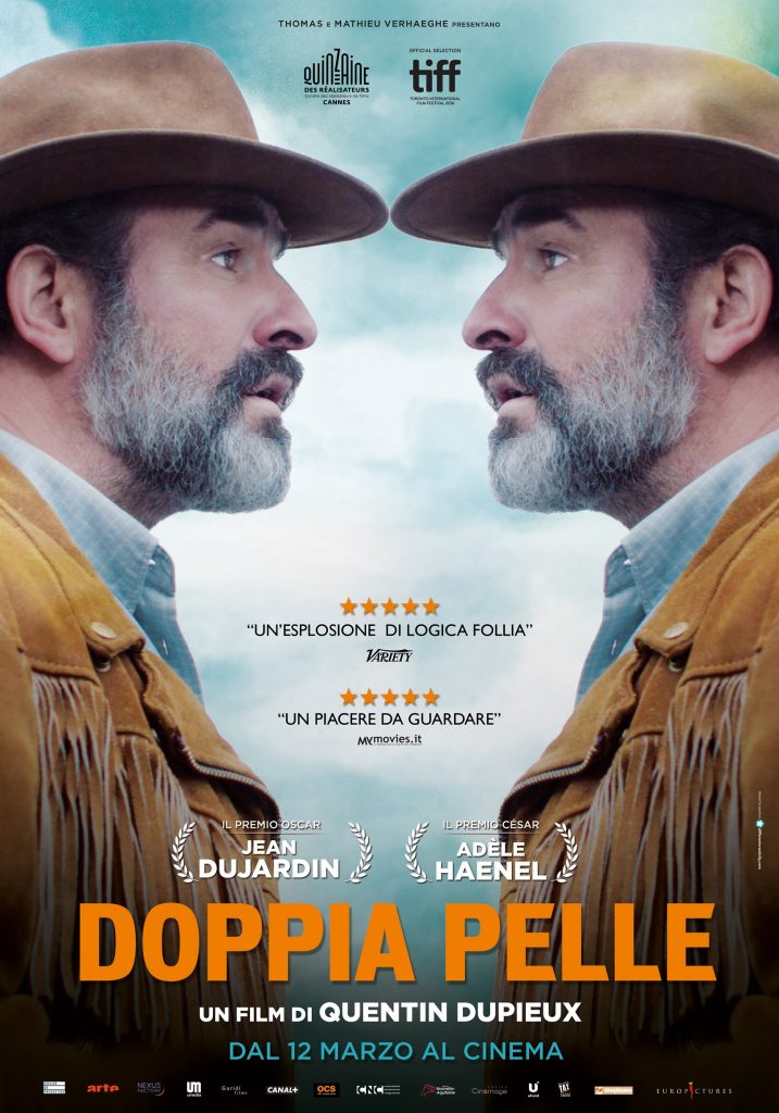 Doppia Pelle poster