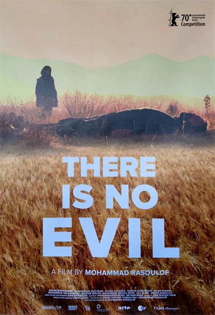 Ther Is No Evil