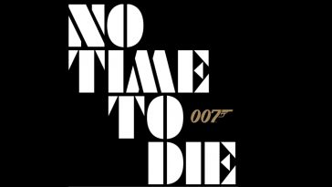 No Time To Die