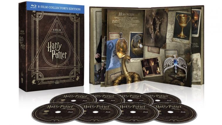 HARRY POTTER