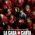 La Casa di Carta parte 4