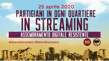 Partigiani in ogni quartiere