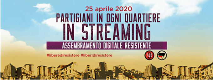 Partigiani in ogni quartiere