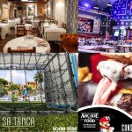 Sa Tanca e Arcade and food - Hamburgeria