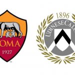 Roma Udinese formazioni