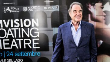 Oliver Stone