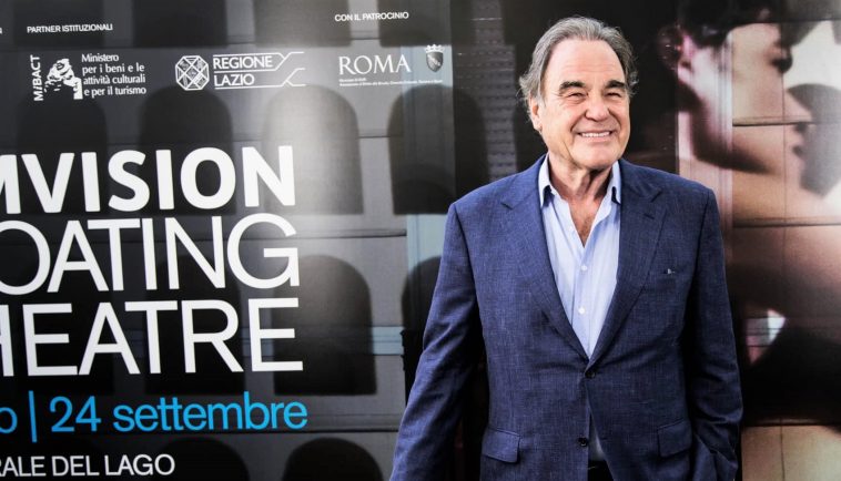Oliver Stone