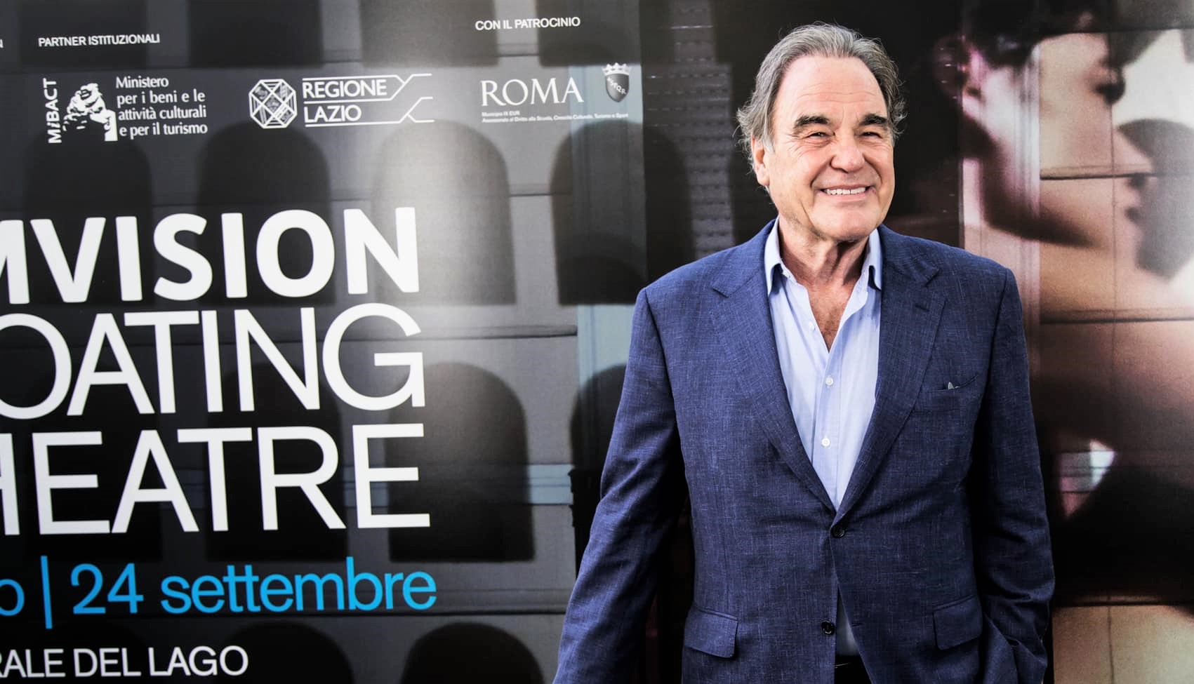 Oliver Stone