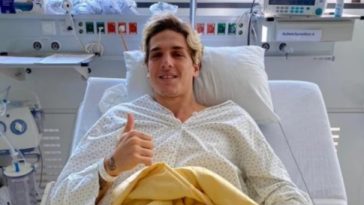 Zaniolo operato