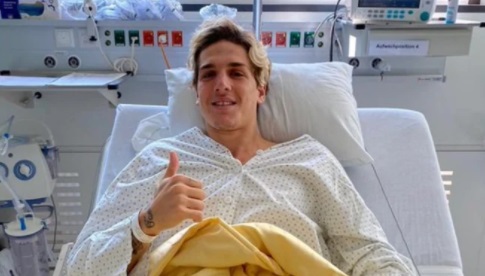 Zaniolo operato