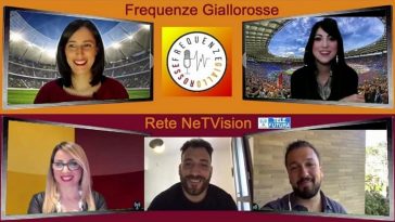 Nuove Frequenze giallorosse Bocci Cotumaccio