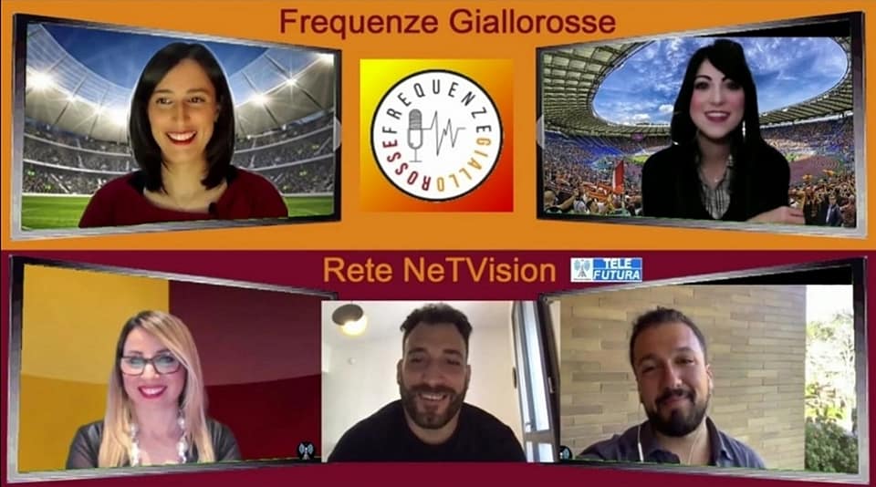 Nuove Frequenze giallorosse Bocci Cotumaccio