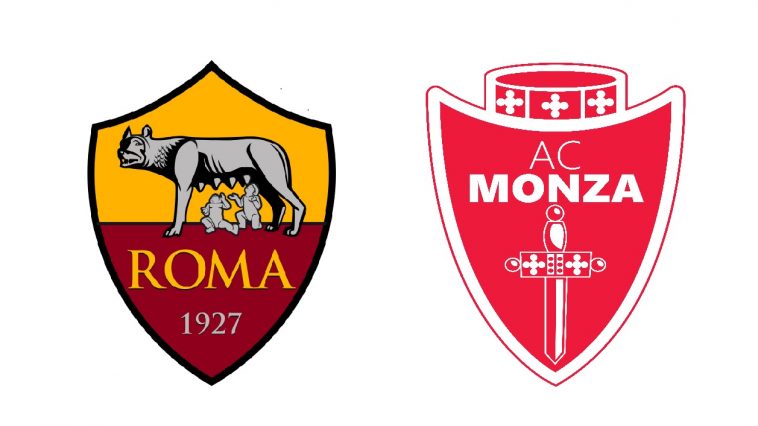Roma-Monza probabili formazioni