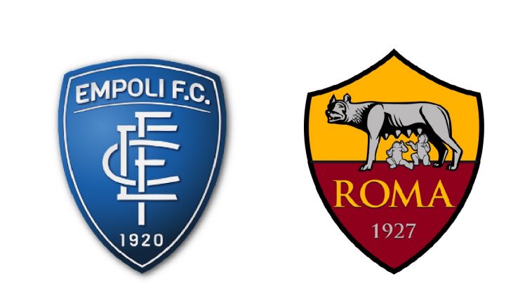 Empoli-Roma probabili formazioni