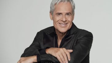 Claudio Baglioni ph. Alessandro Dobici