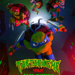 Tartarughe Ninja Caos Mutante