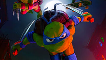 Tartarughe Ninja Caos Mutante