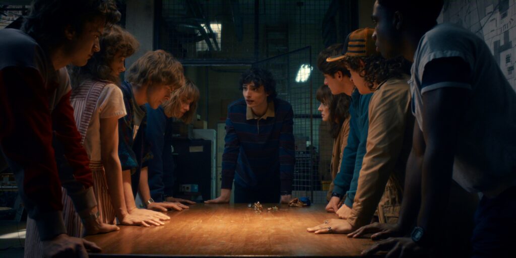 Stranger Things foto 4