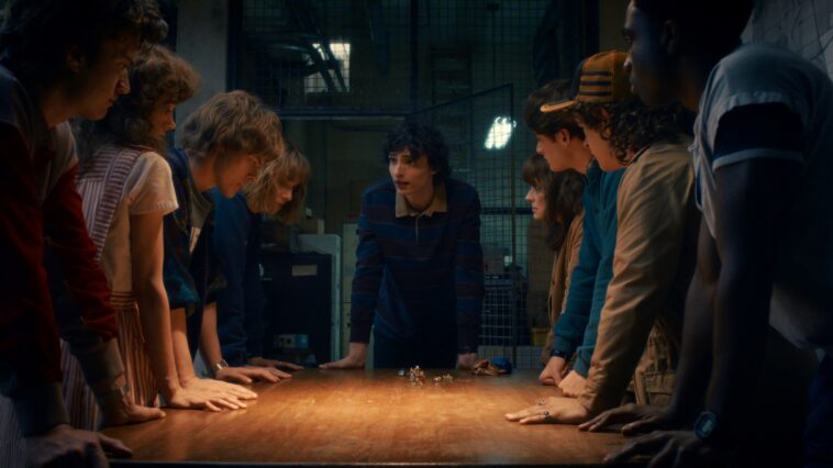Stranger Things foto 4