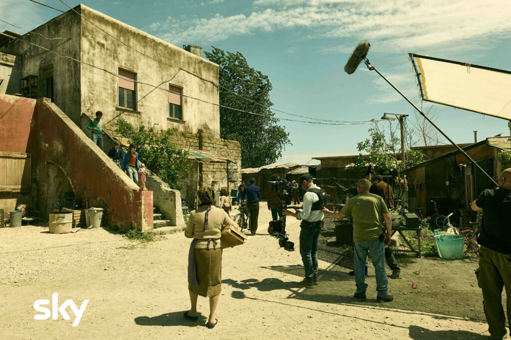 Gomorra - Le Origini ph. Marco Ghidelli