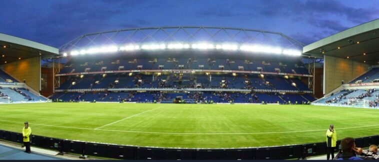 Ibrox Stadium Di Robinson3048 - Opera propria CC BY-SA 3.0